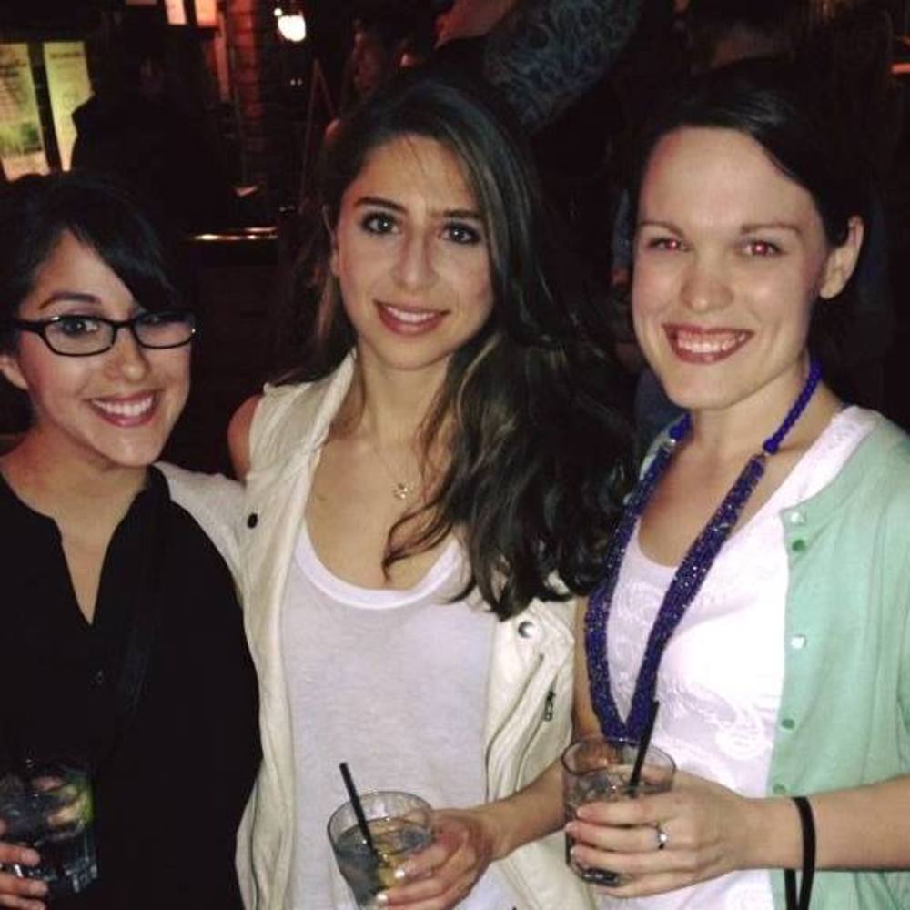 Meet your Posher, Christine